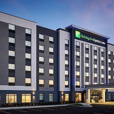 Holiday Inn Express & Suites - Brantford By Ihg Buitenkant foto