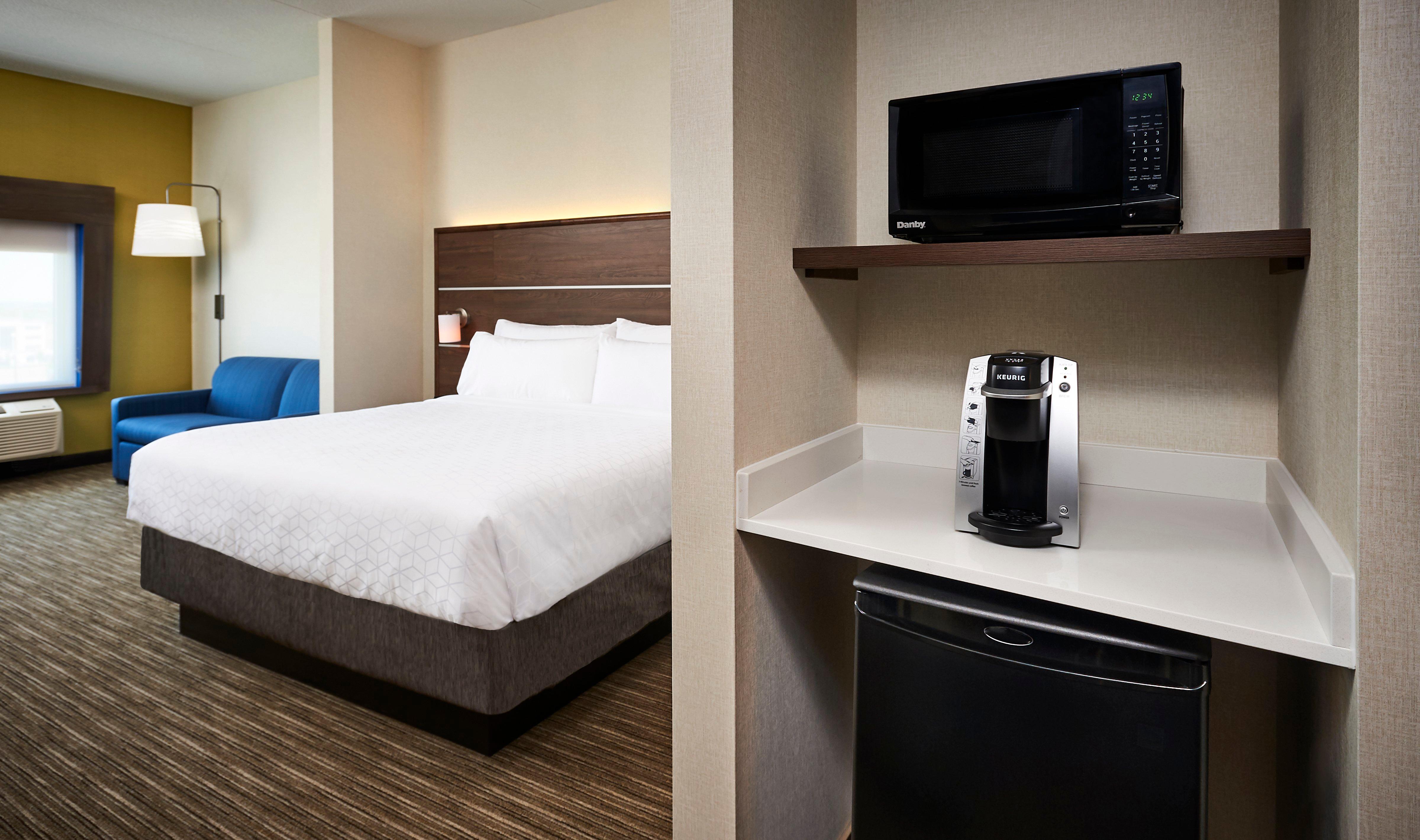 Holiday Inn Express & Suites - Brantford By Ihg Buitenkant foto