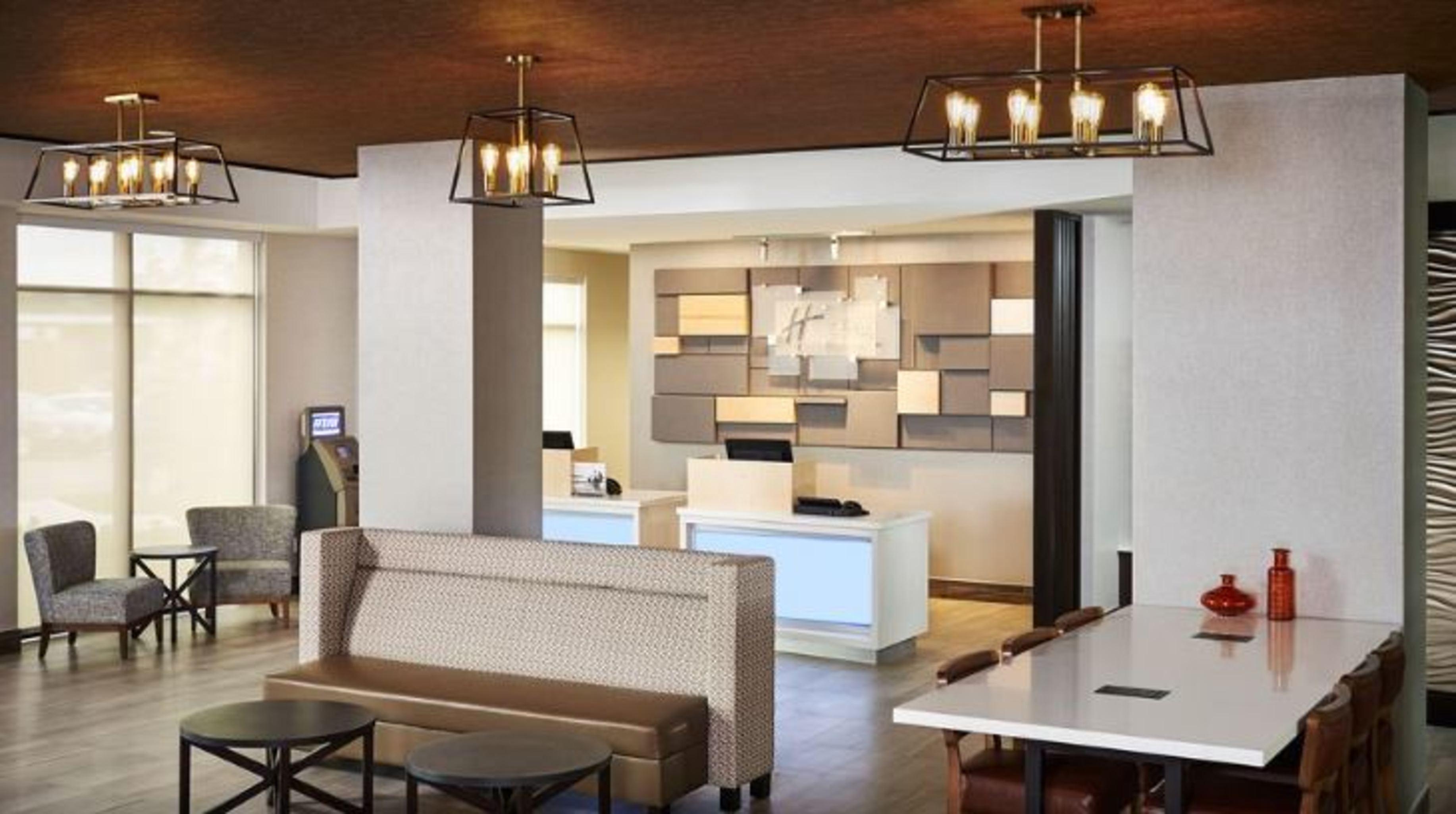 Holiday Inn Express & Suites - Brantford By Ihg Buitenkant foto