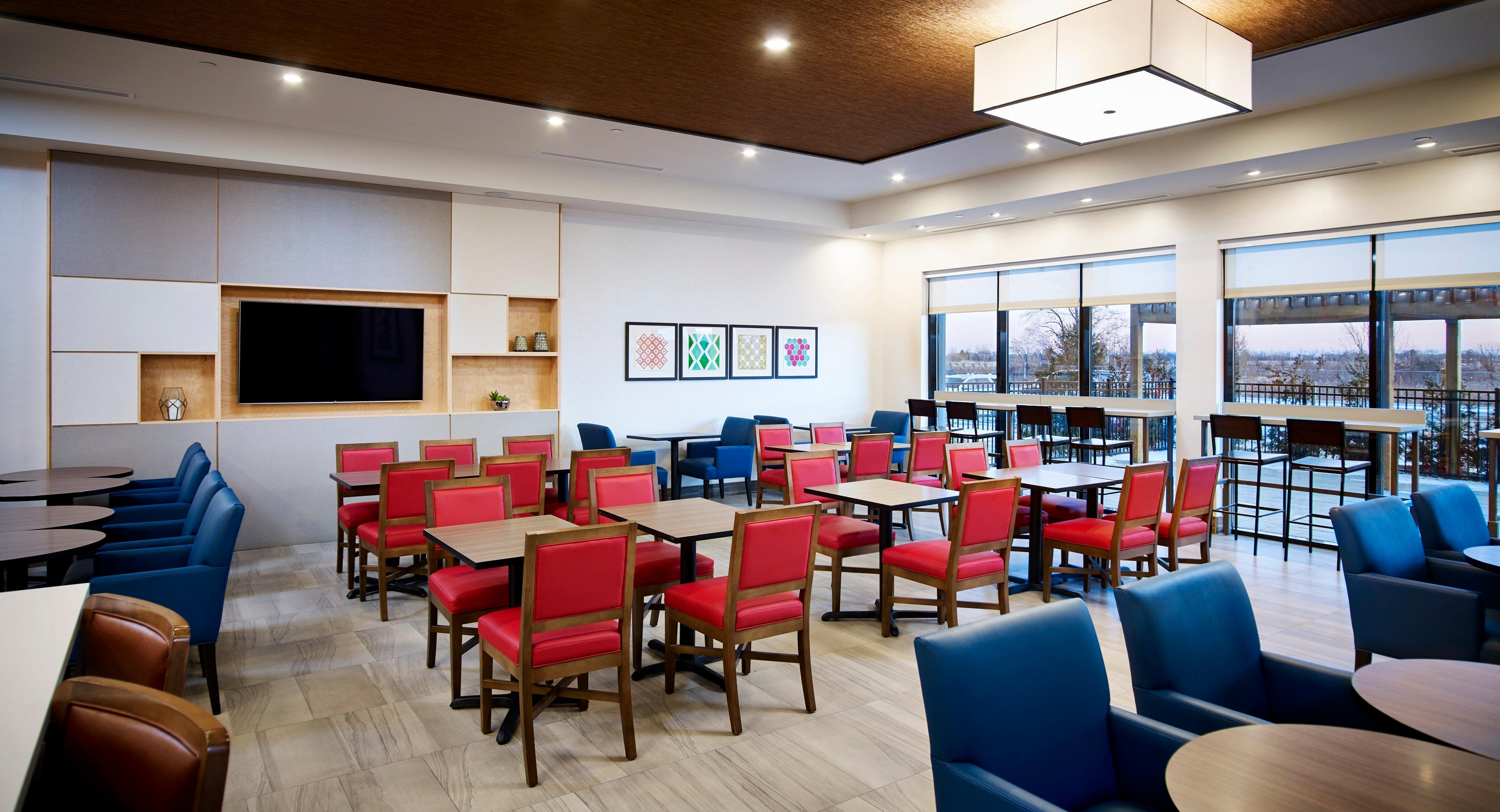 Holiday Inn Express & Suites - Brantford By Ihg Buitenkant foto