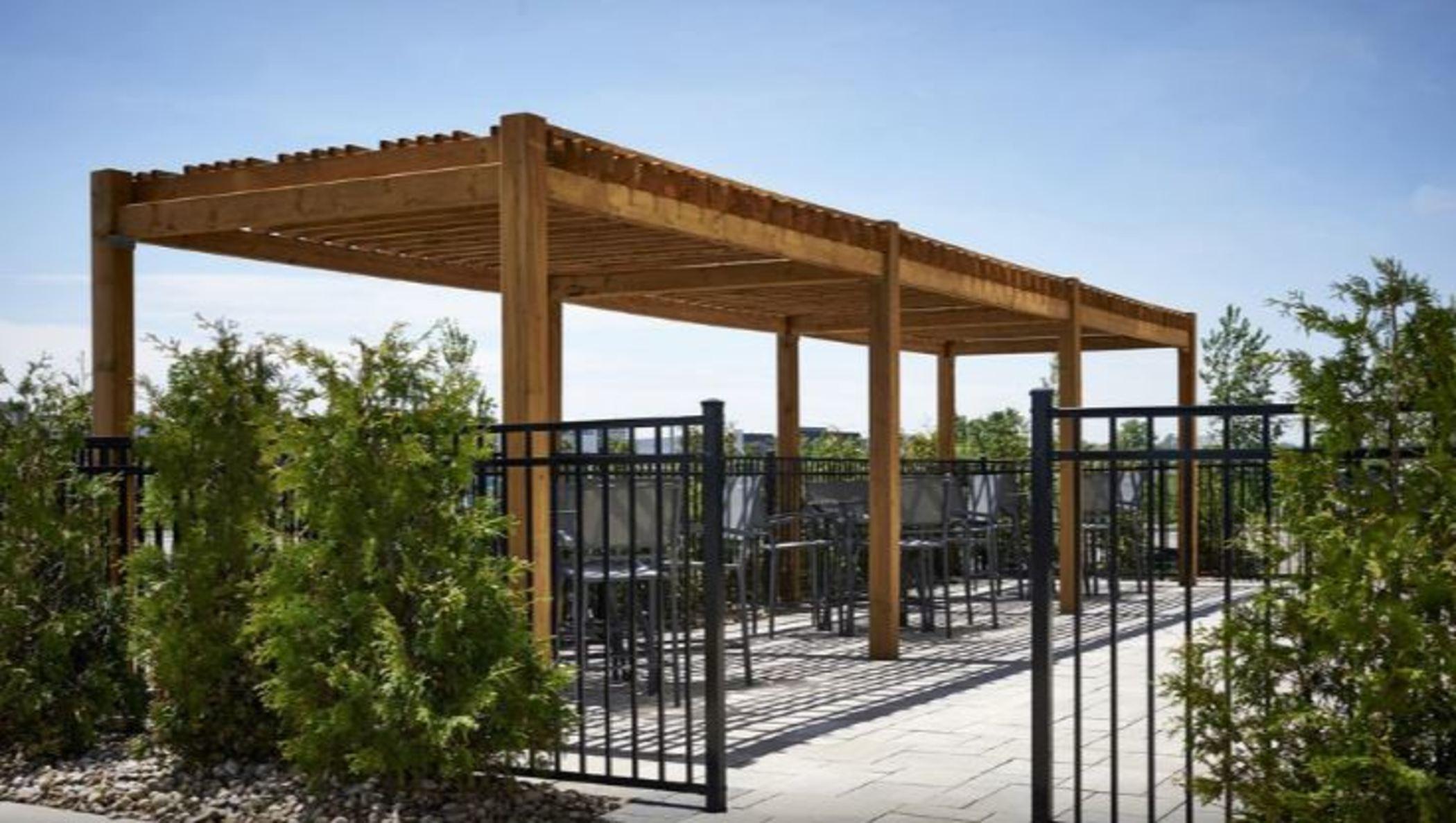 Holiday Inn Express & Suites - Brantford By Ihg Buitenkant foto