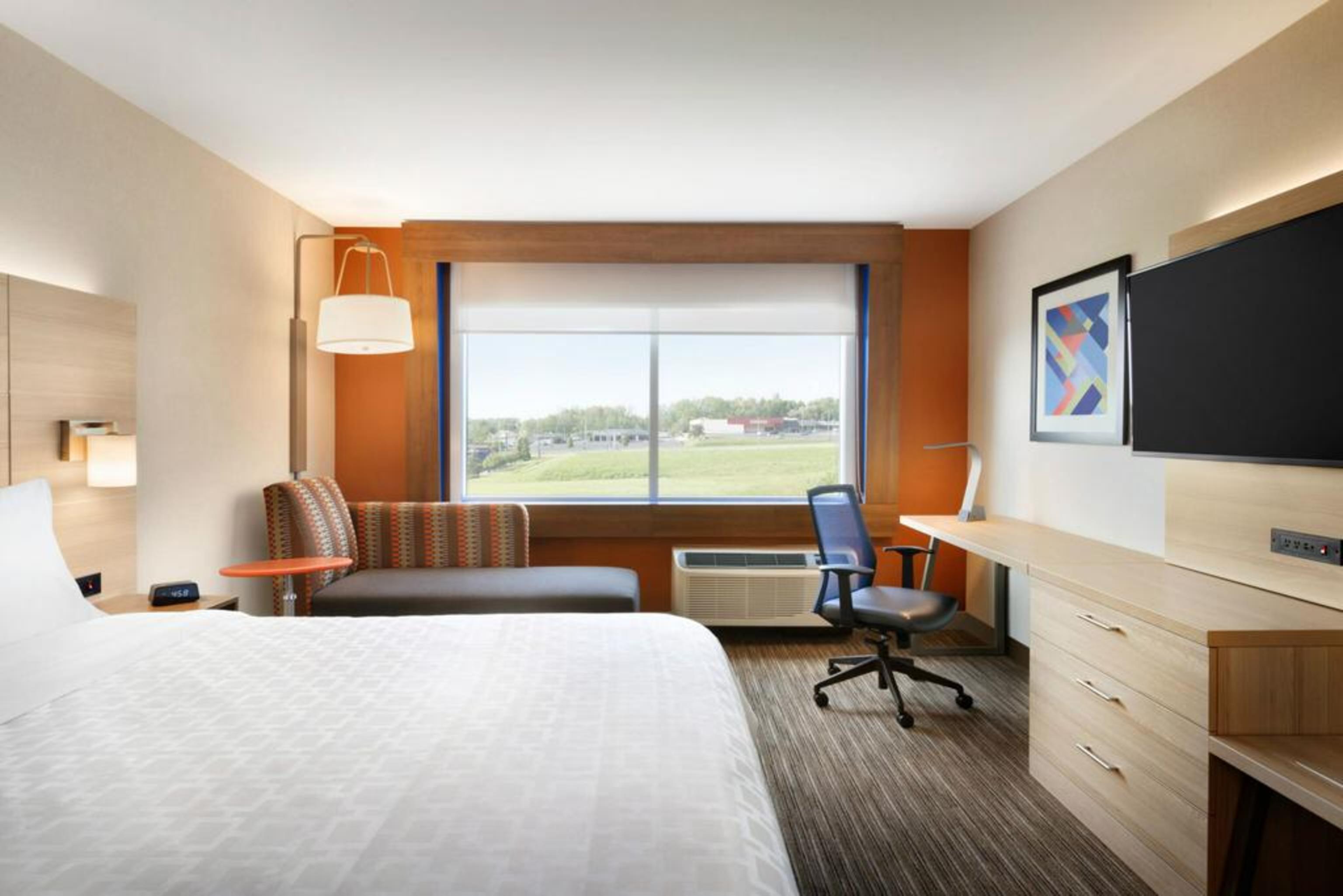 Holiday Inn Express & Suites - Brantford By Ihg Buitenkant foto