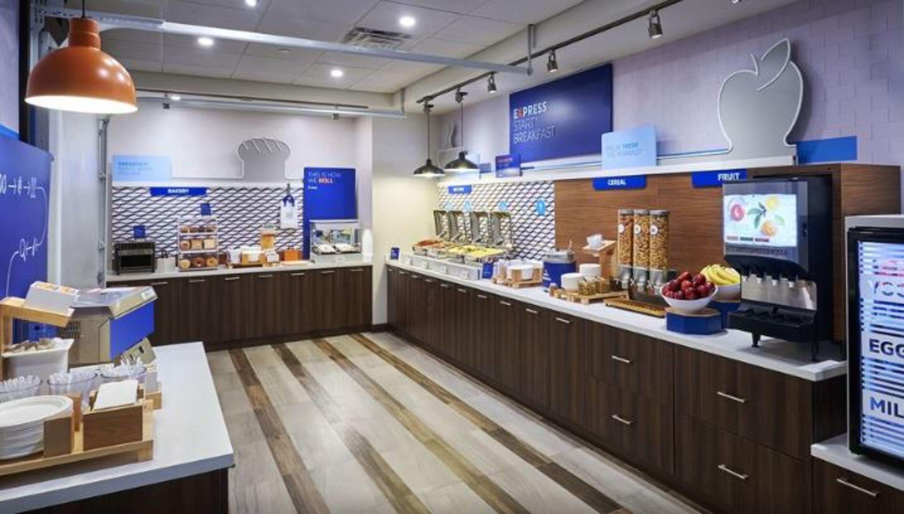 Holiday Inn Express & Suites - Brantford By Ihg Buitenkant foto