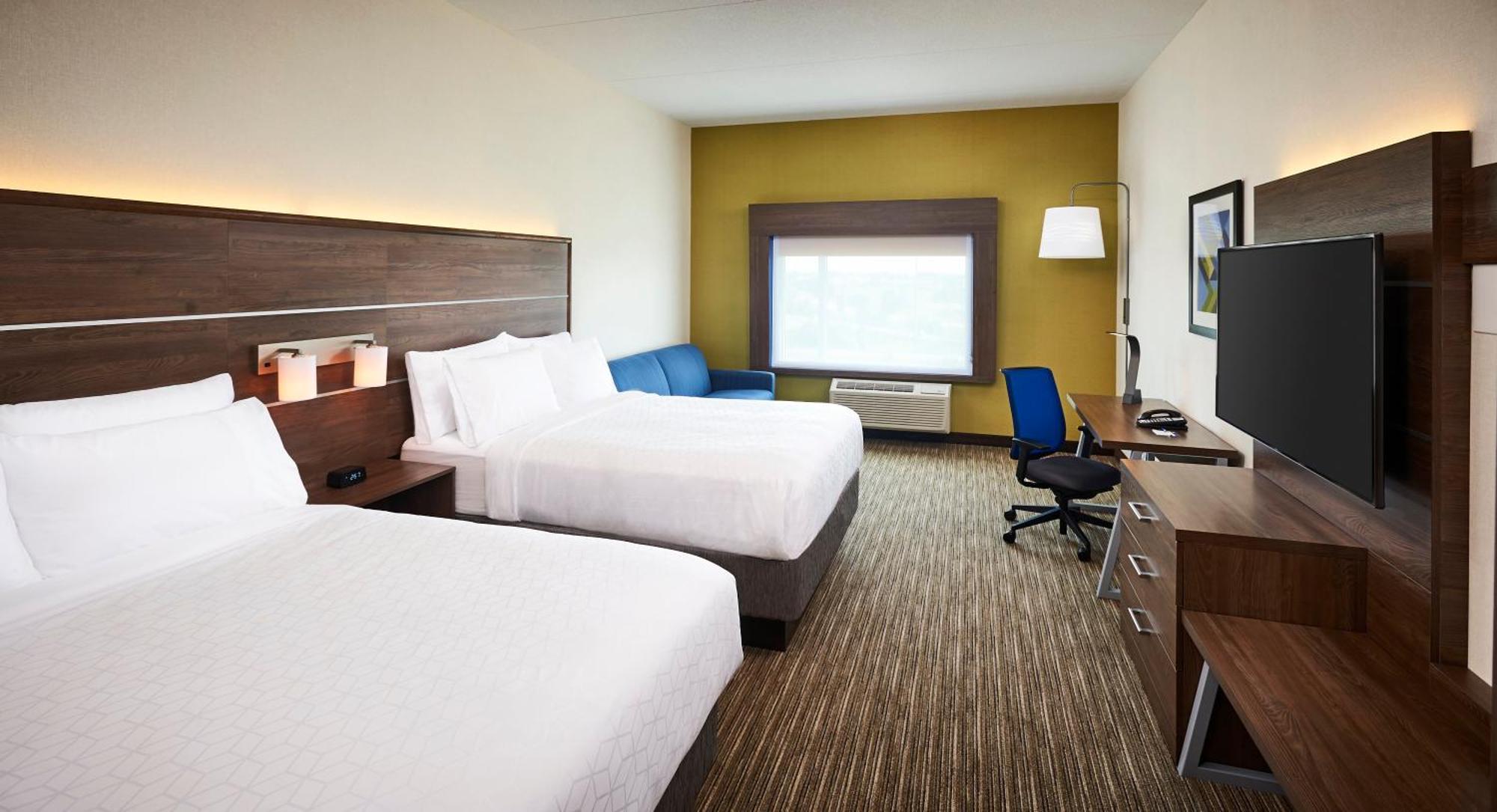 Holiday Inn Express & Suites - Brantford By Ihg Buitenkant foto