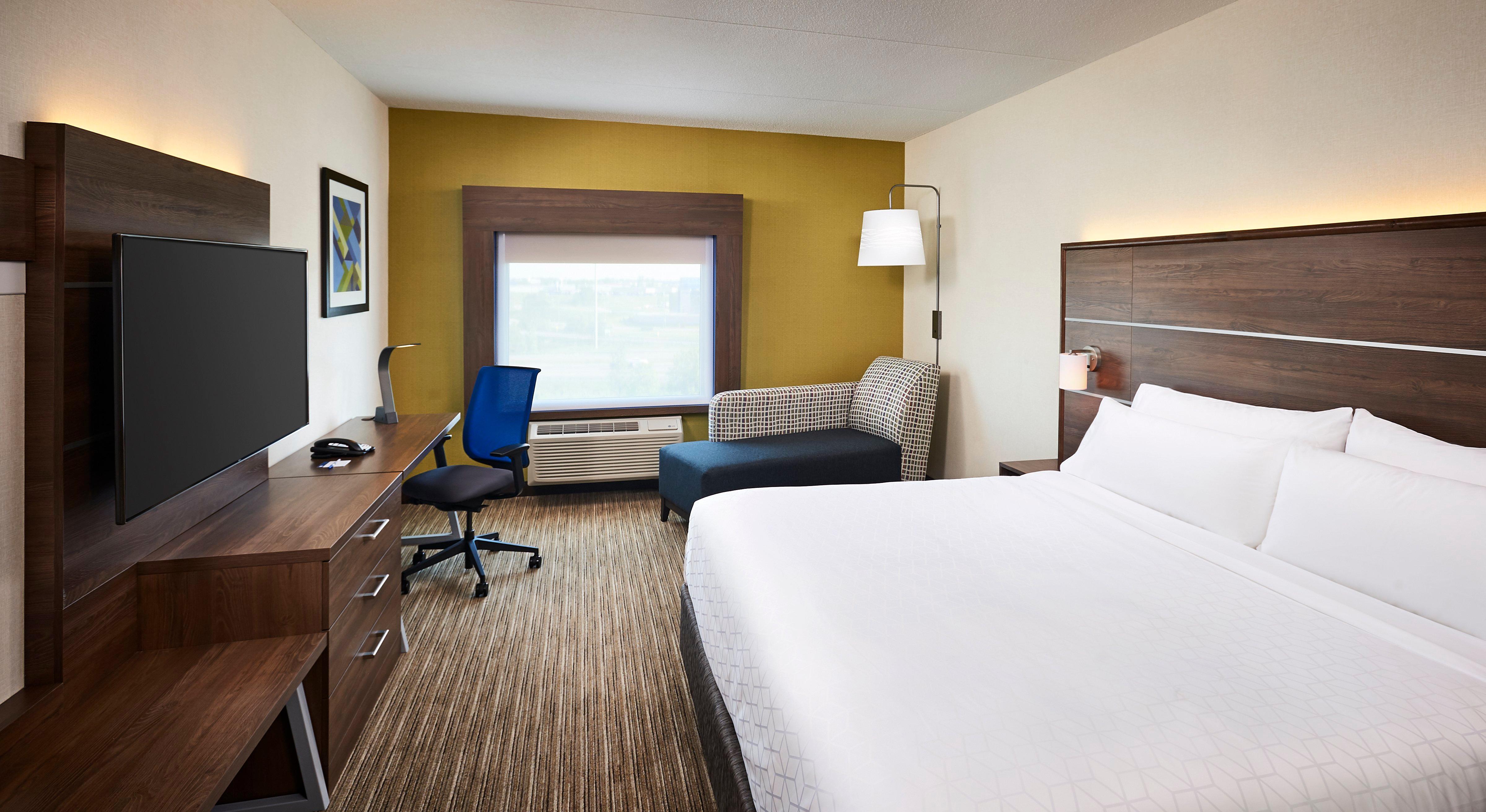 Holiday Inn Express & Suites - Brantford By Ihg Buitenkant foto