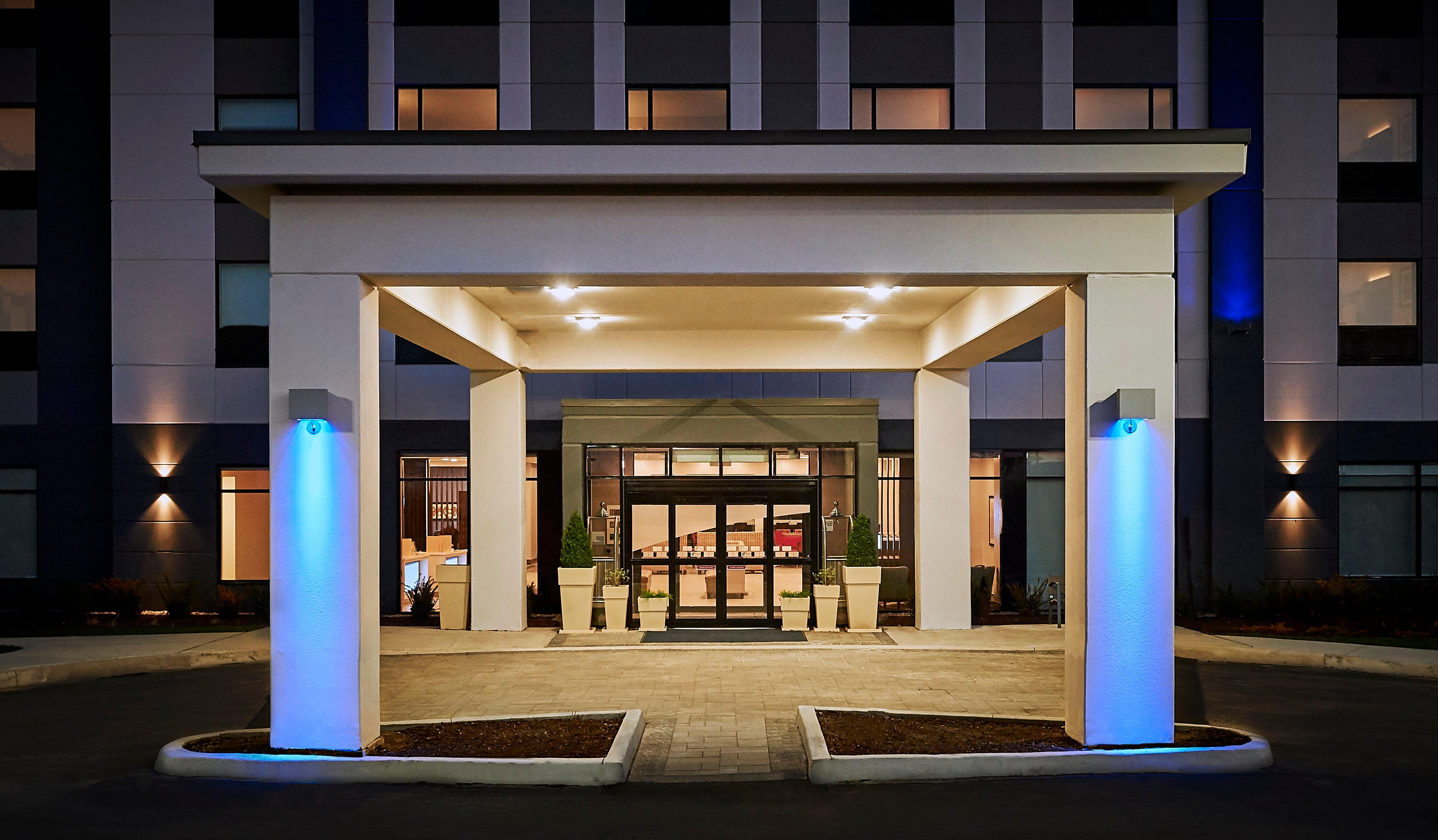 Holiday Inn Express & Suites - Brantford By Ihg Buitenkant foto