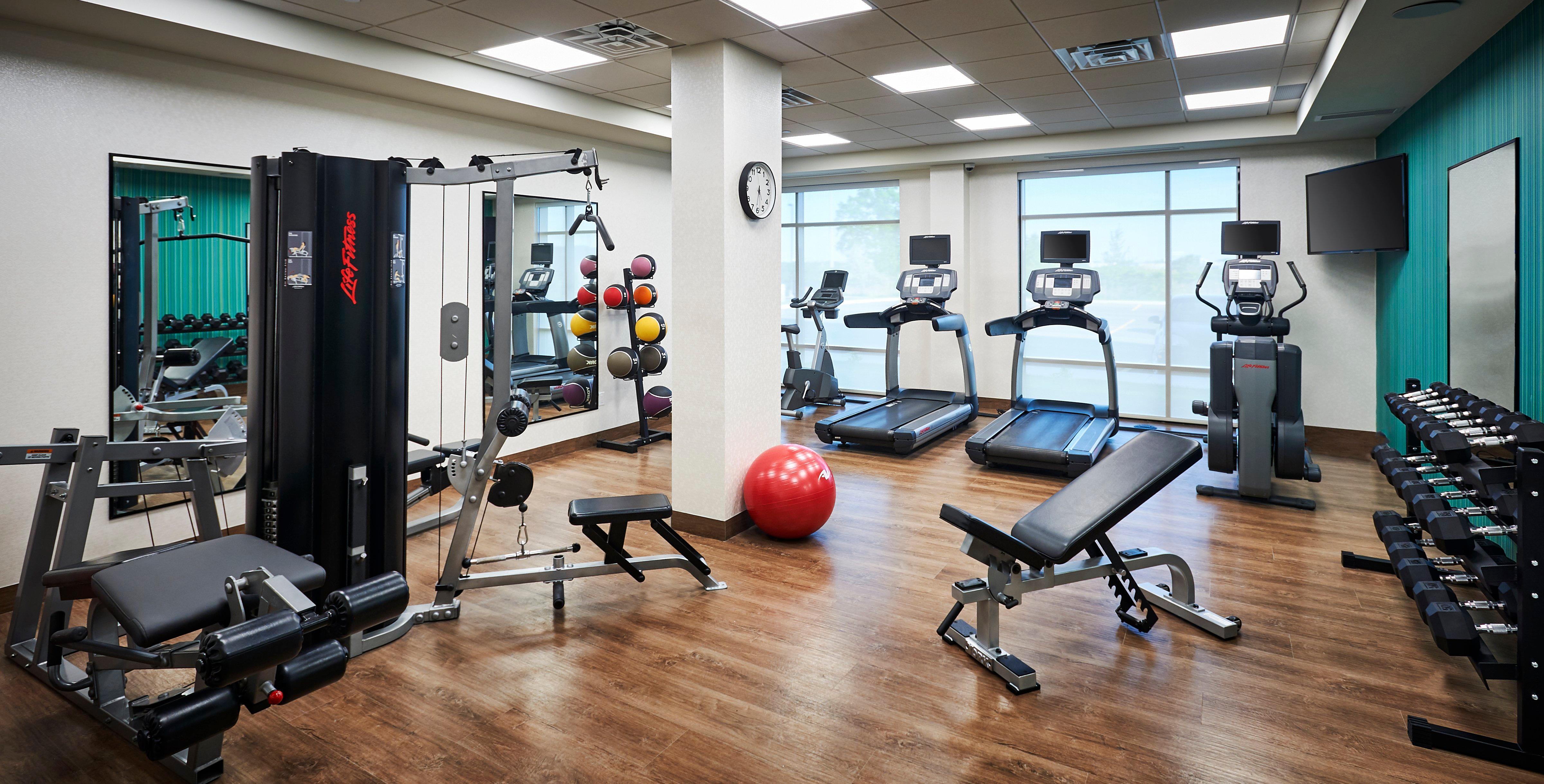 Holiday Inn Express & Suites - Brantford By Ihg Buitenkant foto