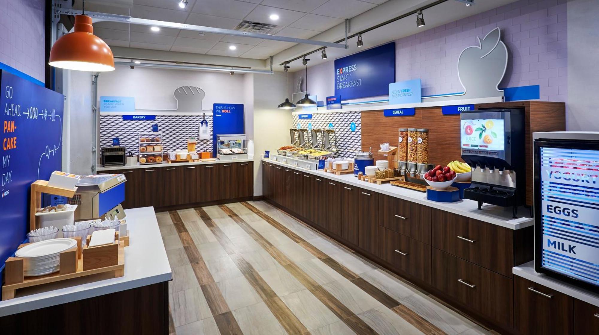 Holiday Inn Express & Suites - Brantford By Ihg Buitenkant foto