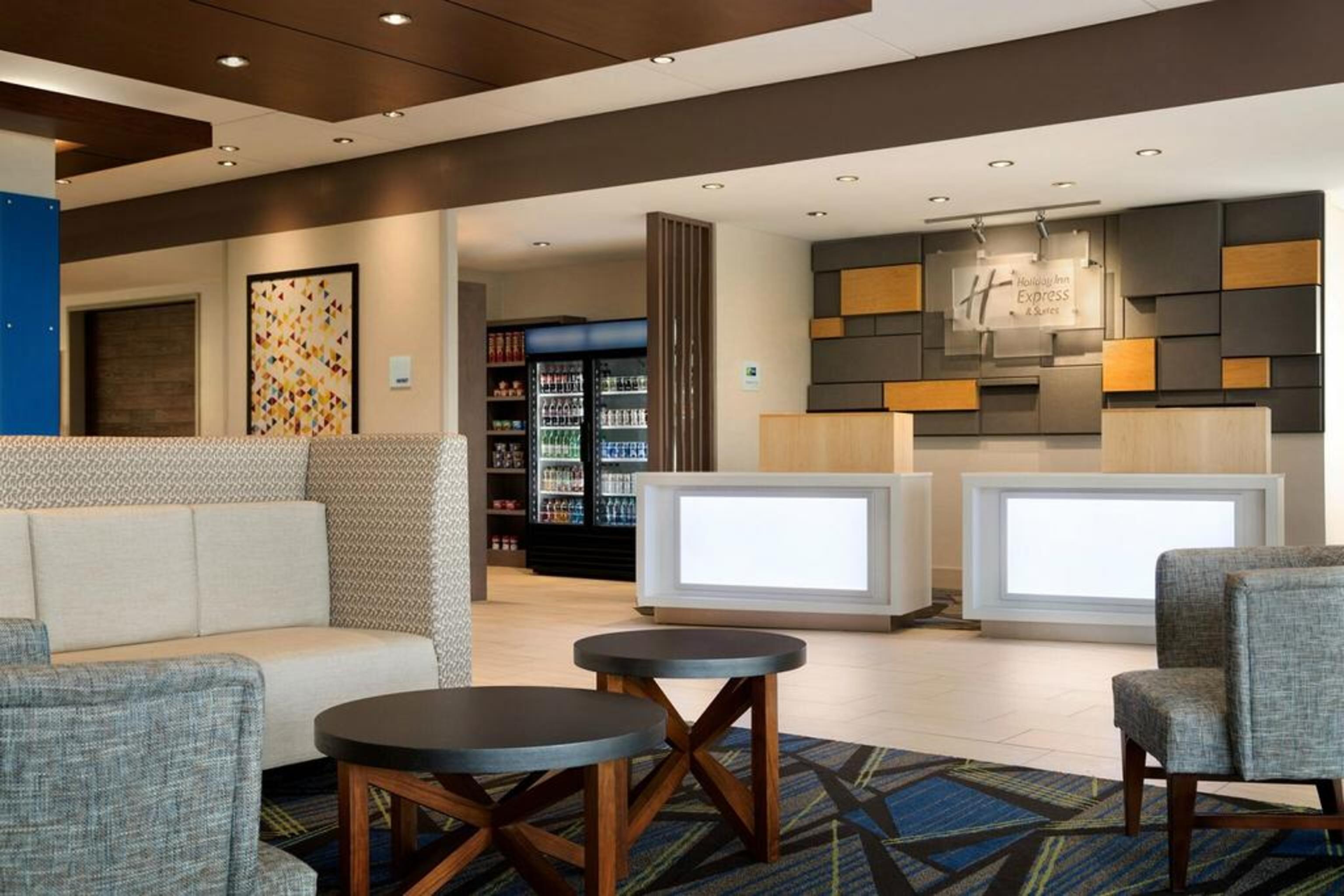 Holiday Inn Express & Suites - Brantford By Ihg Buitenkant foto
