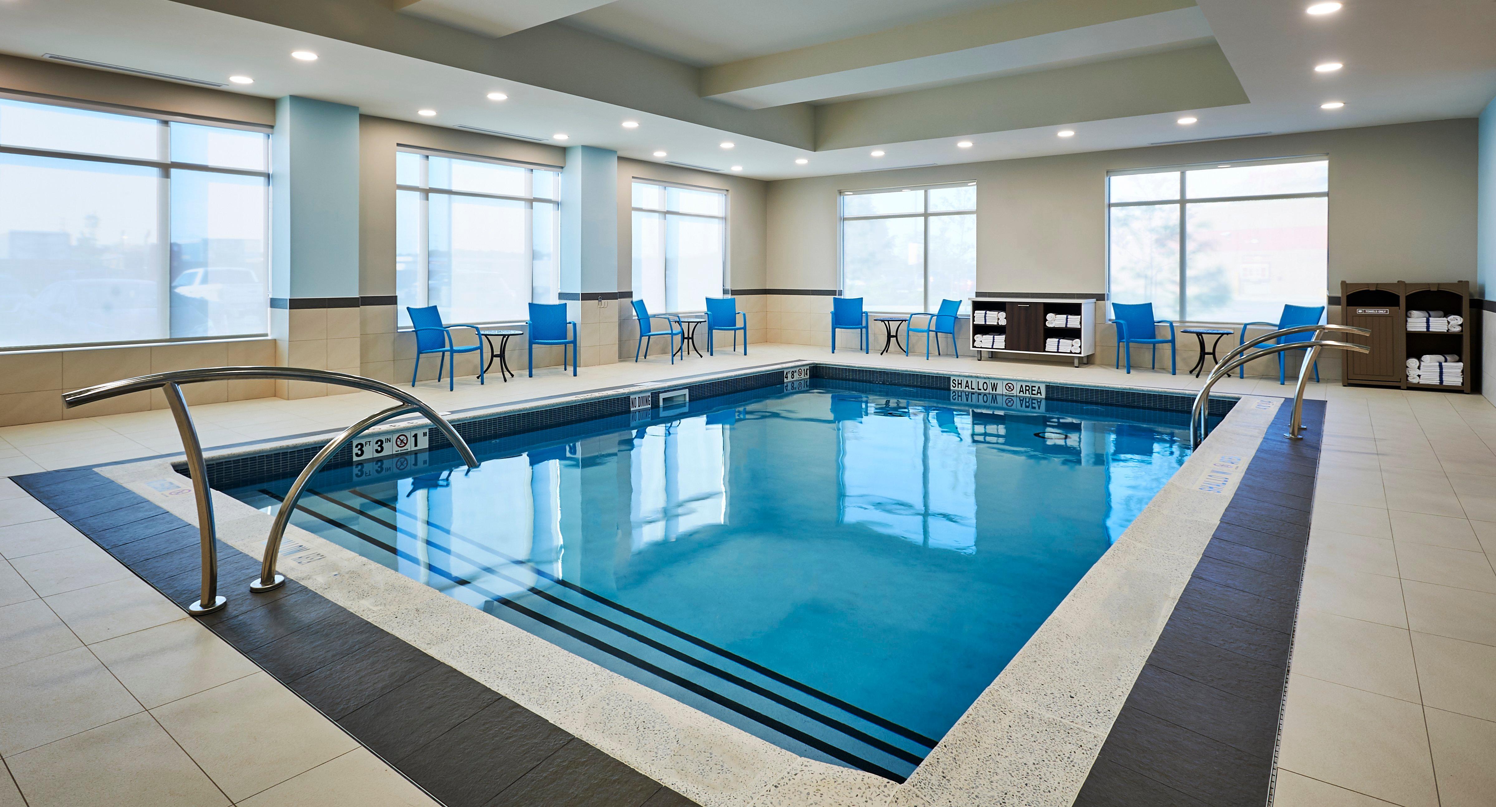 Holiday Inn Express & Suites - Brantford By Ihg Buitenkant foto