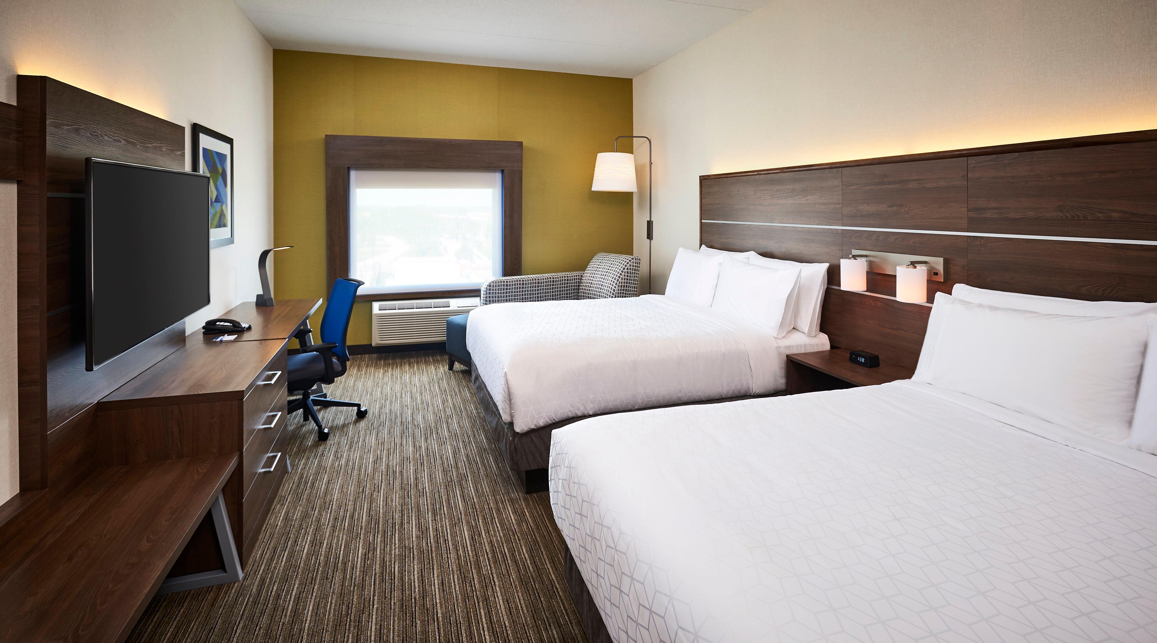 Holiday Inn Express & Suites - Brantford By Ihg Buitenkant foto