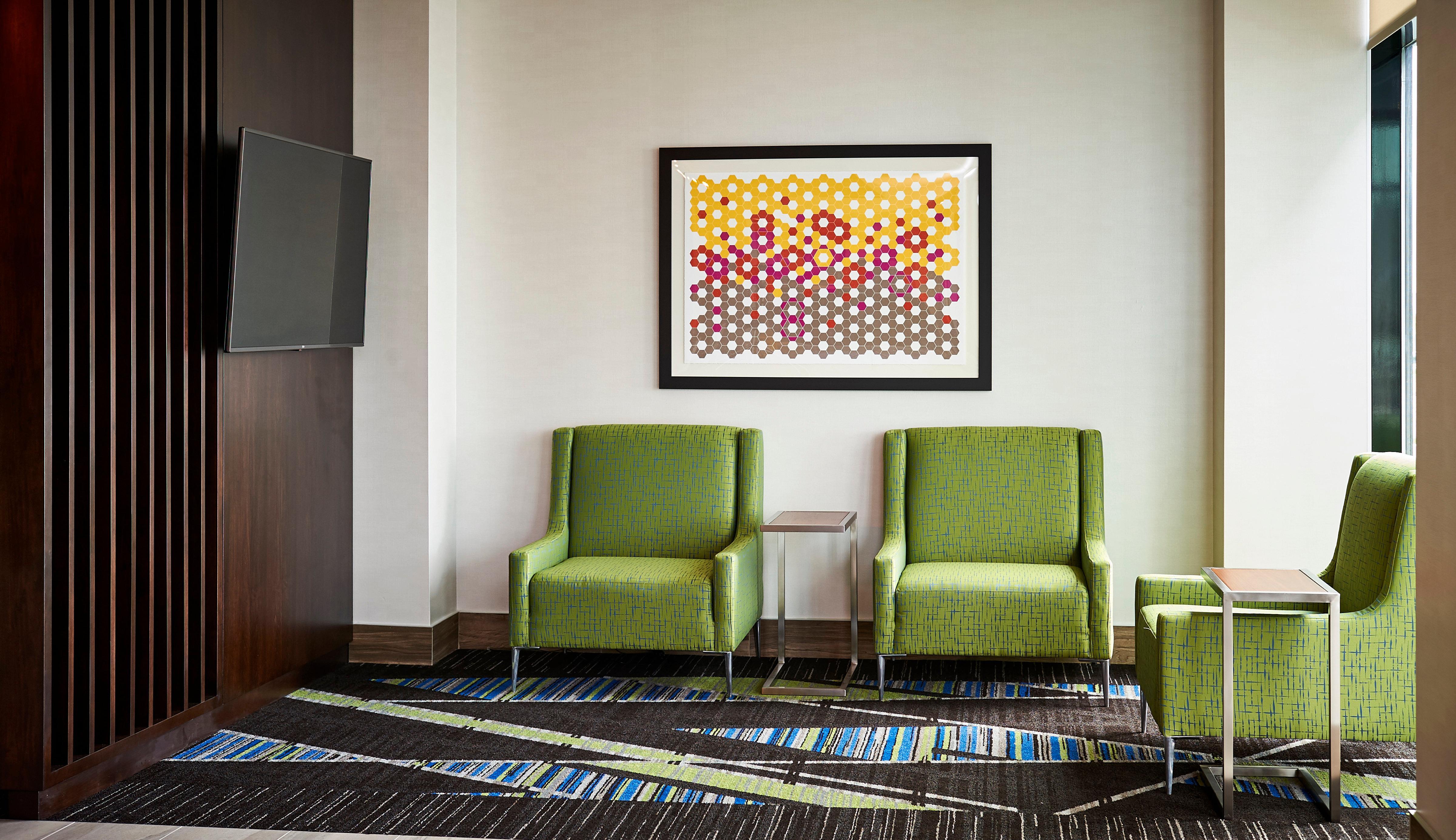 Holiday Inn Express & Suites - Brantford By Ihg Buitenkant foto