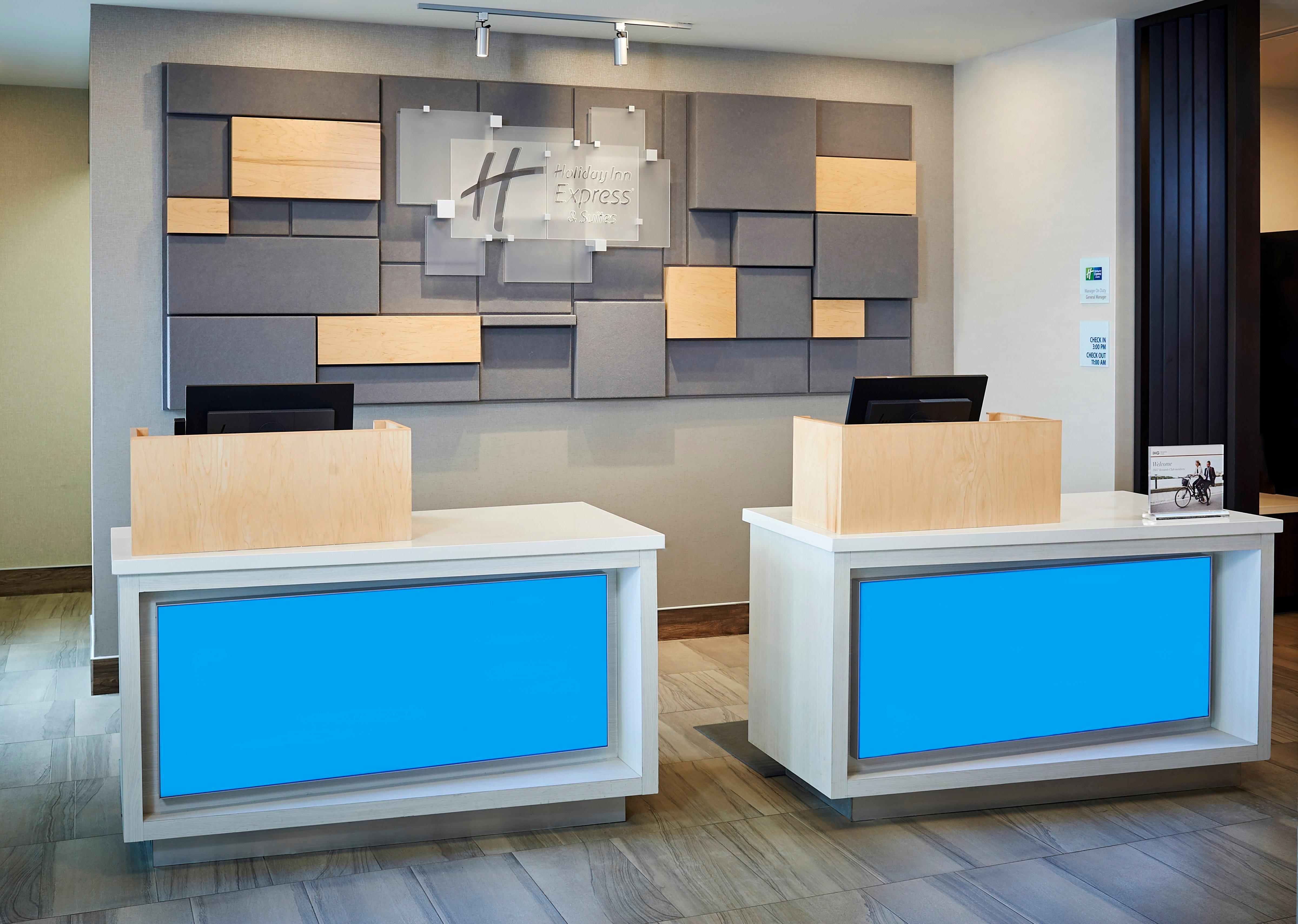 Holiday Inn Express & Suites - Brantford By Ihg Buitenkant foto